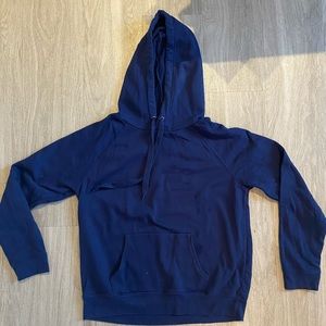 Forever 21 Navy Hoodies
